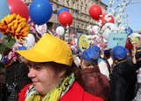 Из-за праздничных акций движение в центре Москвы будет ограничено