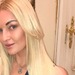 Волочкова нарядилась в пляжный вариант Санта Клауса и поставила елку на берегу