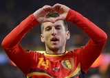 Бельгия одержала волевую победу над Алжиром