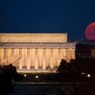 В NASA рассказали, где можно будет увидеть "кровавую луну" в конце сентября (ВИДЕО)