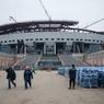 Комиссия ФИФА не приняла "Зенит-Арену" из-за вибрации