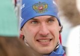 Биатлонист Гараничев занял второе место в спринте на этапе КМ