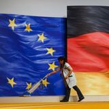 Германия просит сохранить санкции против России