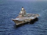 Крейсер "Адмирал Кузнецов" может быть задействован в спецоперации в Сирии