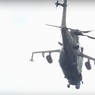 Вертолет Ми-24 разбился у побережья Крыма