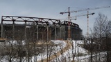 Строительство "Зенит-Арены"  будет завершено в 2016 году