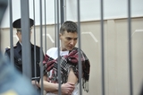 Савченко грозит опять возобновить сухую голодовку