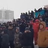 В третьем регионе Казахстана введено чрезвычайное положение из-за протестов