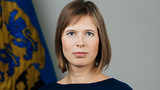 Президент Эстонии Керсти Кальюлайд стала жертвой мошенников