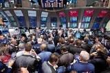Российская биржа: акции падают
