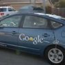 В самоуправляемой машине Google пострадали сотрудники