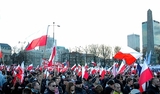 В Варшаве беспорядки - дерутся националисты (ФОТО, ВИДЕО)