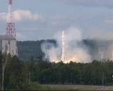 С космодрома Восточный запущена первая в этом году ракета