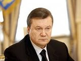 Янукович заявил, что выступает за территориальную целостность Украины