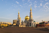 В Московской соборной мечети проходит фестиваль Корана