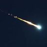 Очевидцы в Подмосковье сняли на видео падение метеорита