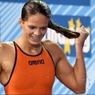 Пловчиха Ефимова временно отстранена от соревнований из-за допинга