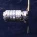 Космический грузовик Cygnus пристыковался к МКС