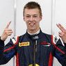 Даниил Квят вошел в десятку лучших гонщиков «Формулы-1»