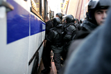 В центре Москвы задержаны несколько сотен человек