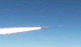 Появилось новое видео испытаний гиперзвуковой ракеты "Кинжал"
