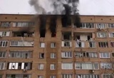 Взрыв прогремел в жилой девятиэтажке в подмосковных Химках