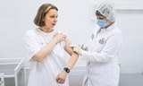 Почти 800 тысяч жителей Подмосковья сделали прививку от гриппа