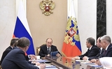 Путин созвал постпредов Совбеза РФ из-за ситуации в Сирии и Донбассе