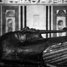 Стало известно, что нашли учёные в "проклятом" чёрном саркофаге в Египте