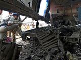 Десятки пассажиров погибли при столкновении поездов в Индии