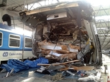 Под Белгородом произошло крушение поезда