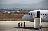 Пассажирский самолет из-за неисправности вынужденно сел в Саратове