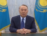 Нурсултан Назарбаев впервые с начала протестов в Казахстане выступил с обращением