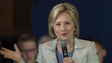 Хиллари Клинтон допускает «новую перезагрузку» в отношениях с Россией