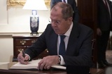 Лавров рассказал о письме Трампа про перспективы отношений с Россией