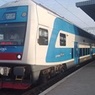 На Украине «замерз» скоростной поезд