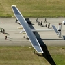 Самолет на солнечных батареях Solar Impulse 2 продолжил полет
