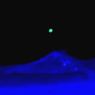 Тепловые видеокамеры засняли НЛО, скрывшийся в жерле вулкана Этна