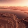 Физики нашли способ получить кислород из соленой воды Марса