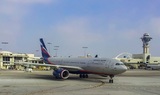 Самолет "Аэрофлота" экстренно вернулся в Шереметьево