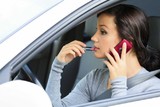 Отвлечение водителя на две секунды увеличивает риск аварии в 24 раза