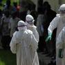 Американского медработника с вирусом Эбола доставили в США