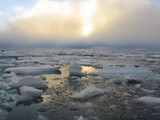 Канадские ученые заинтересовались таинственным гулом со дна океана в районе Арктики