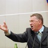 Церетели увековечил Жириновского в бронзе