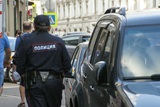 В московской школе полиция начала переговоры с вооружённым ножом учеником