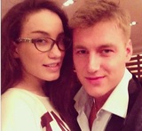 После пяти лет разлуки Виктория Дайнеко и Алексей Воробьев снова вместе