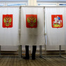 На выборах в Мосгордуму на одном из участков разделись 3 женщины