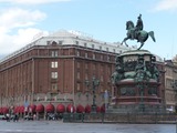 В Петербурге готовится митинг против  подорожания проезда на общественном транспорте
