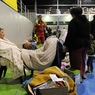Тысячи итальянцев лишились крова после удара стихии в центральной части Апеннин