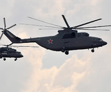 Украина обещает сбивать российские вертолеты, нарушившие границу
